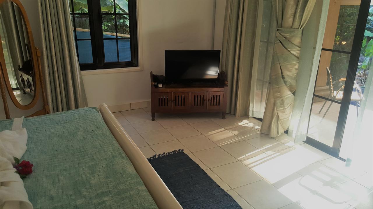 Chalets De Palma Hotel La Digue Kültér fotó